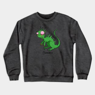 Chupacabra Crewneck Sweatshirt